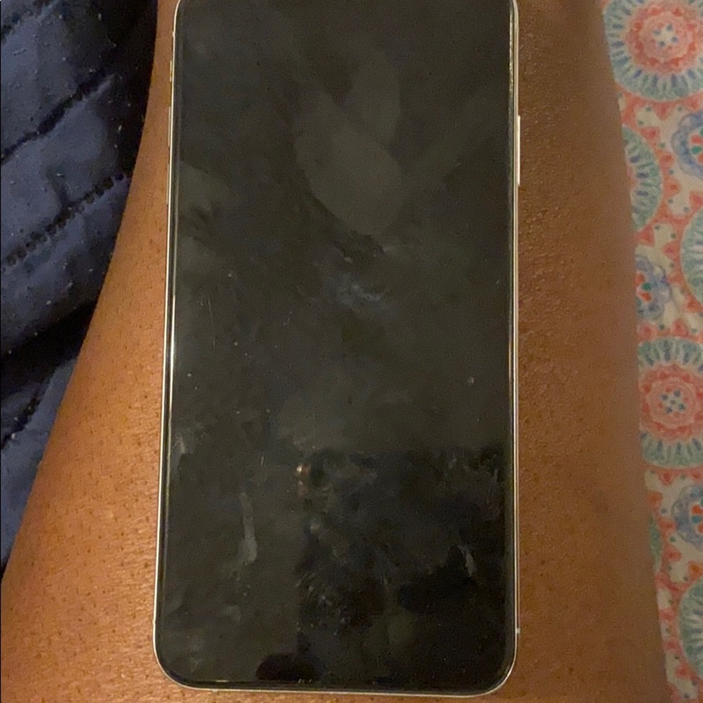 iPhone X